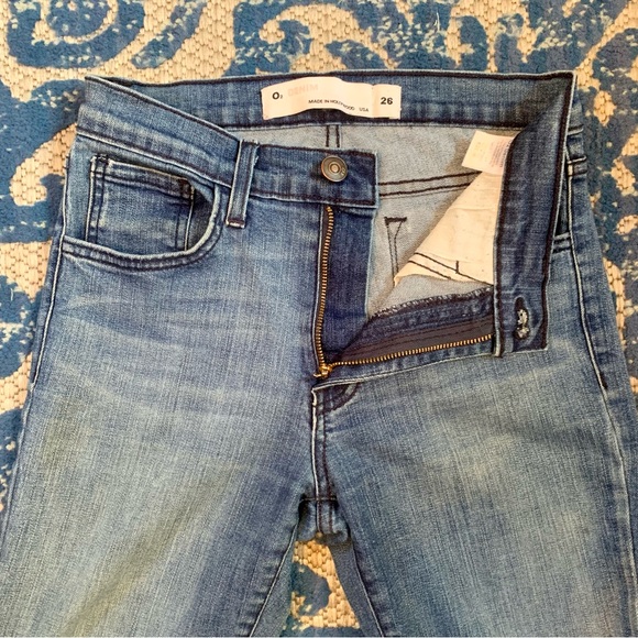 O2 ~ bell bottom jeans ~ 26 - Picture 6 of 13